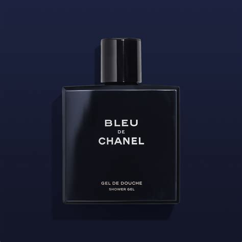 chanel bleu de shave.